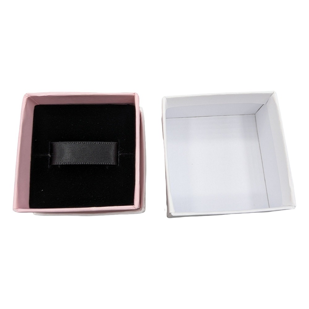 Genuine PANDORA Jewelry Empty Charm/Ring/Bead GIFT BOX 2x2x1.75 Inch - Picture 2 of 6
